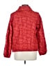 Zenergy by Chico's 100% Polyester Red Jacket Size Med (1) - photo 2