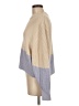 Monki Color Block Tan Pullover Sweater Size M - photo 5