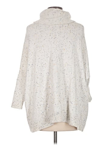 Ann Taylor LOFT Turtleneck Sweater (view 2)