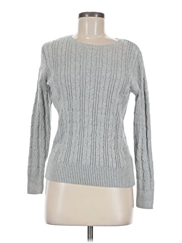 St. John's Bay Pullover Sweater (view 1)