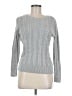 St. John's Bay Gray Pullover Sweater Size M - photo 1
