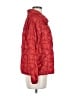 Zenergy by Chico's 100% Polyester Red Jacket Size Med (1) - photo 4