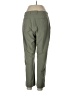 Athleta Solid Green Casual Pants Size 10 - photo 2