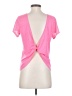 JoyLab Pink Active T-Shirt Size S - photo 2