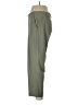 Athleta Solid Green Casual Pants Size 10 - photo 5