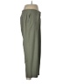 Athleta Solid Green Casual Pants Size 10 - photo 4