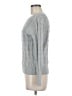 St. John's Bay Gray Pullover Sweater Size M - photo 5