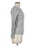 St. John's Bay Gray Pullover Sweater Size M - photo 4