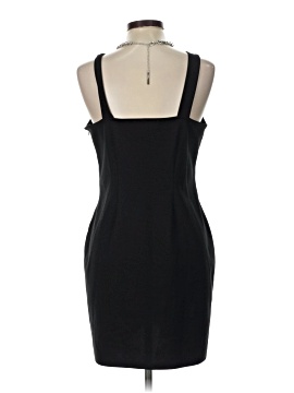 sachin and babi light blue dress Michael Kors Petite Black Dress With Embellishment (Sold)