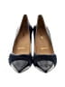 Trotters Blue Heels Size 9 1/2 - photo 2