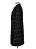 Vince Camuto 100% Polyester Black Coat Size 8 - photo 5