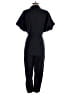 Unsubscribed Black Jumpsuit Size 4 - photo 2