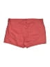 Old Navy 100% Cotton Solid Red Shorts Size 8 - photo 2