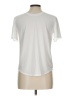Lululemon Athletica White Short Sleeve Turtleneck Size 10 - photo 2