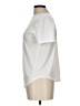 Lululemon Athletica White Short Sleeve Turtleneck Size 10 - photo 5