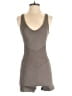 Unbranded Gray Romper Size M (estimated) - photo 1