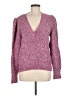 Ann Taylor LOFT Tweed Pink Pullover Sweater Size M - photo 1