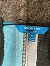 Derek Lam Stripes Blue Casual Dress Size M - photo 7
