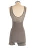 Unbranded Gray Romper Size M (estimated) - photo 2