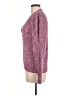Ann Taylor LOFT Tweed Pink Pullover Sweater Size M - photo 5