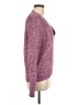 Ann Taylor LOFT Tweed Pink Pullover Sweater Size M - photo 4