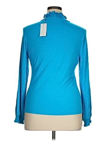 Tweeds Long Sleeve Turtleneck (view 2)