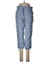 Westbound Blue Casual Pants Size 6 - photo 1