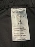 Serra Solid Black Cargo Pants Size M - photo 4
