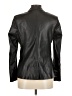 Halogen 100% Polyester Black Blazer Size 6 - photo 2