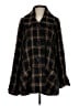 An Ren New York Plaid Black Coat Size S - photo 1
