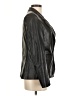 Halogen 100% Polyester Black Blazer Size 6 - photo 4