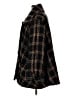 An Ren New York Plaid Black Coat Size S - photo 5