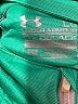 Under Armour 100% Polyester Teal Fleece Size L - photo 6