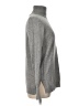 White + Warren Gray Turtleneck Sweater Size L - photo 4