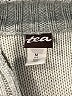 Tea 100% Cotton Gray Cardigan Size M (kids) - photo 3