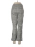 étophe studios Plaid Gray Dress Pants Size L - photo 2