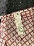 Francesca's 100% Polyester Orange Short Sleeve Blouse Size M - photo 7
