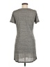 Jac Parker Gray Casual Dress Size M - photo 2