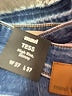 mavi Hearts Blue Jeans Size 27 waist - photo 7