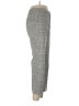 étophe studios Plaid Gray Dress Pants Size L - photo 4
