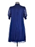 DKNY Blue Casual Dress Size 8 - photo 2