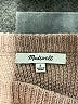 Madewell Brown Pullover Sweater Size S - photo 7