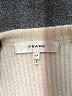 FRAME Ivory Wool Cardigan Size S - photo 7