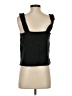 TeXTURE & THREAD Madewell 100% Cotton Black Sleeveless Top Size S - photo 2