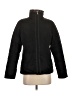 Lands' End 100% Polyester Solid Black Jacket Size XS - photo 1