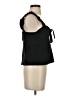 TeXTURE & THREAD Madewell 100% Cotton Black Sleeveless Top Size S - photo 4