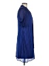 DKNY Blue Casual Dress Size 8 - photo 4