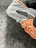 Unbranded Print Yellow Orange Swimsuit Top Size XXS (estimated) - photo 4