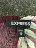 Express Floral Purple Cocktail Dress Size XS - photo 3