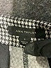 Ann Taylor Houndstooth Gray Dress Pants Size 6 - photo 7